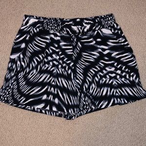Fab’rik Flowy shorts